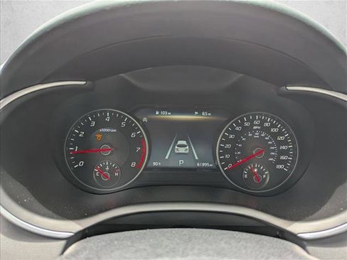 Used 2022 Kia Stinger GT2 w/ Red Interior Color Package AWD/4WD image 16