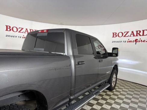 Used 2023 RAM 3500 Laramie AWD/4WD image 19