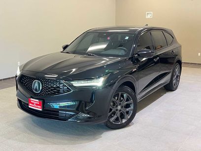 Used 2023 Acura MDX A-Spec