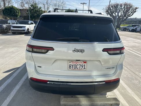 Used 2021 Jeep Grand Cherokee L Limited image 6