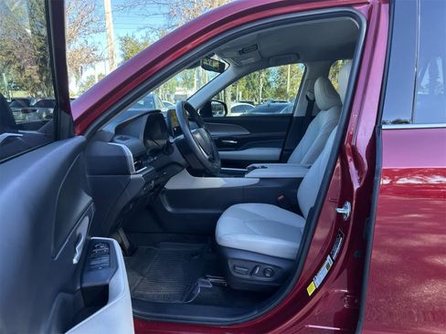 Used 2024 Toyota Grand Highlander XLE image 2