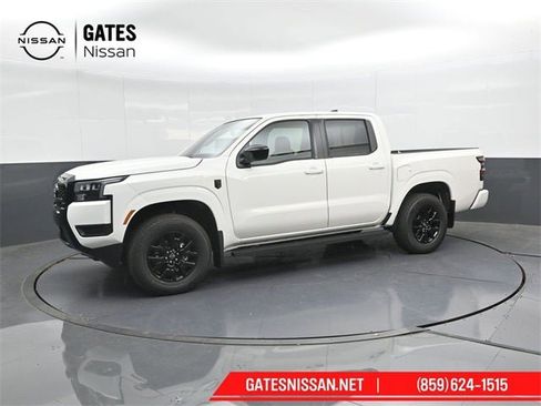 New 2026 Nissan Frontier SV image 7