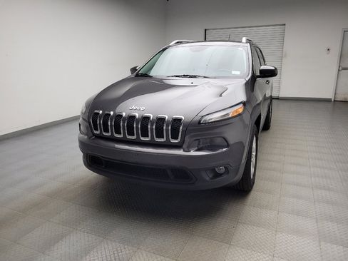 Used 2014 Jeep Cherokee Latitude w/ Comfort/Convenience Group AWD/4WD image 15