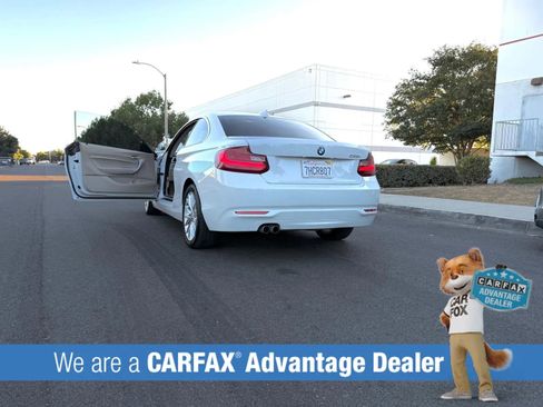 Used 2015 BMW 228i Coupe image 2