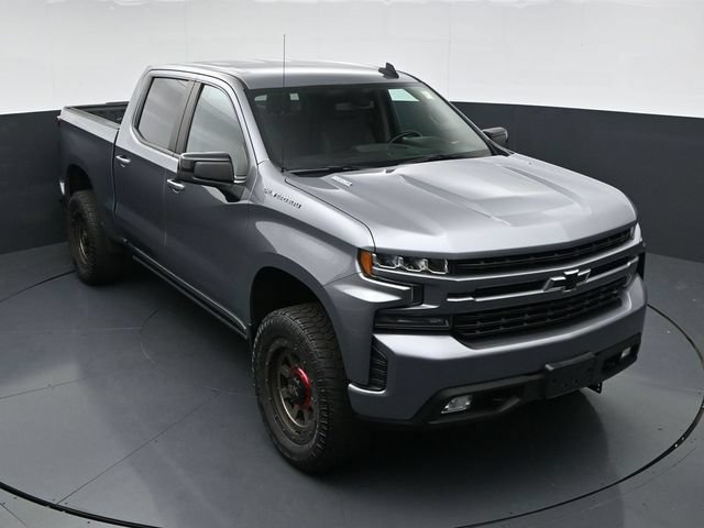 Used 2022 Chevrolet Silverado 1500 RST AWD/4WD image 35