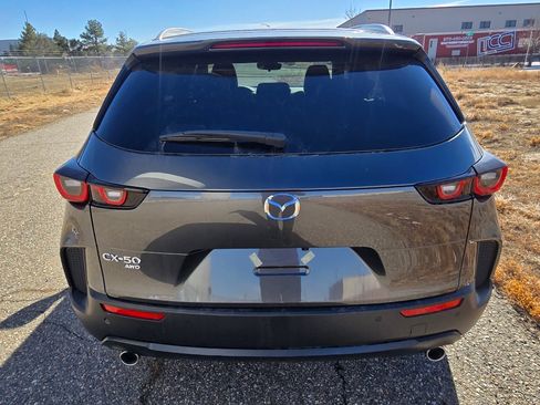 New 2026 MAZDA CX-50 AWD 2.5 S w/ Accent Package image 4