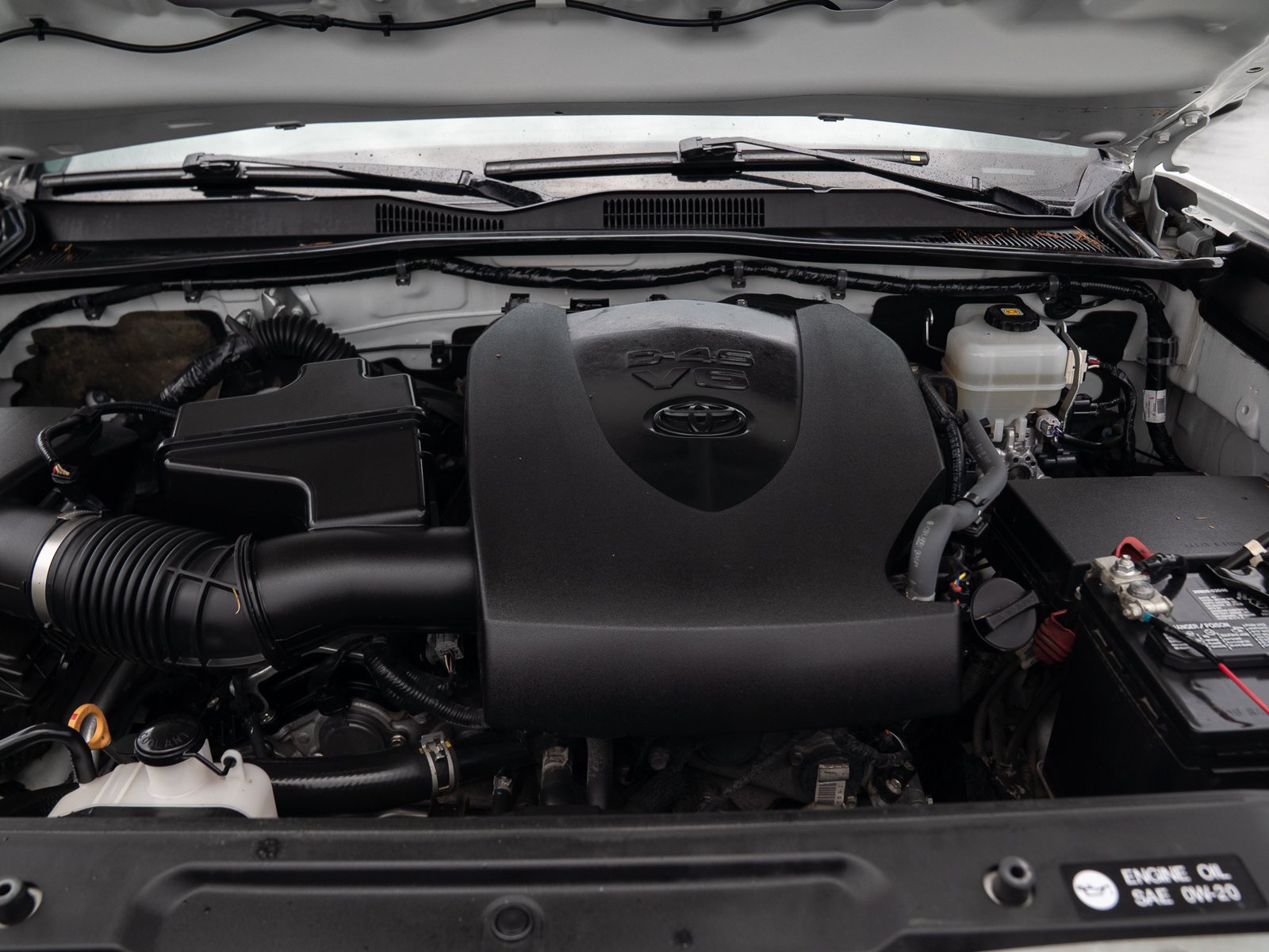 Used 2019 Toyota Tacoma TRD Pro w/ Desert Air Intake Package AWD/4WD image 29