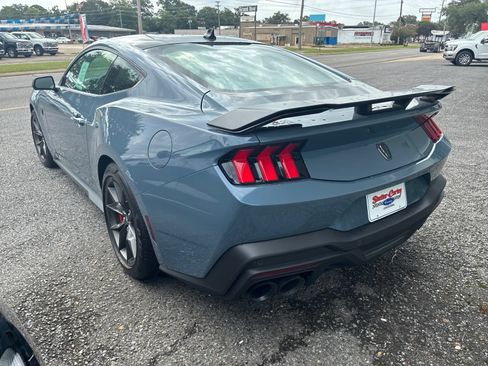 New 2025 Ford Mustang Dark Horse w/ Security Package RWD image 7