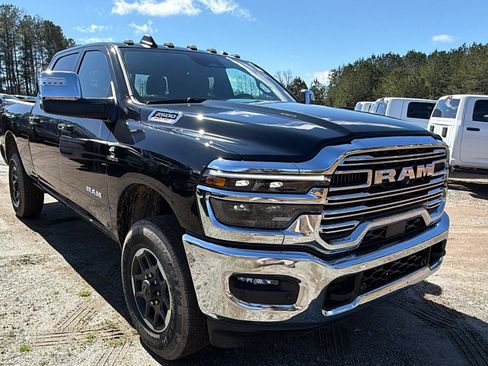 New 2026 RAM 2500 Laramie image 5