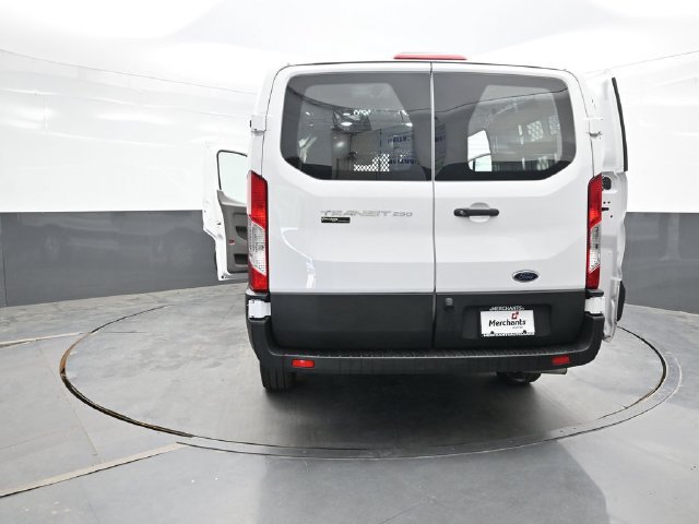 Used 2025 Ford Transit 250 Low Roof w/ Exterior Upgrade Package RWD image 52