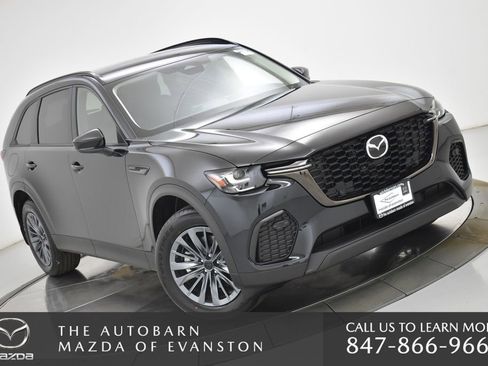 New 2026 MAZDA CX-70 SC Plus image 2