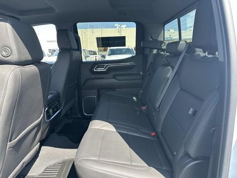 Certified 2023 Chevrolet Silverado 1500 LTZ w/ LTZ Convenience Package II AWD/4WD image 21