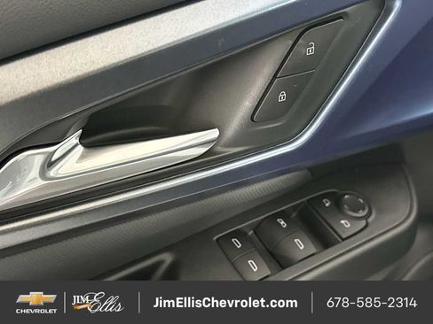 New 2026 Chevrolet Equinox EV LT AWD/4WD image 34