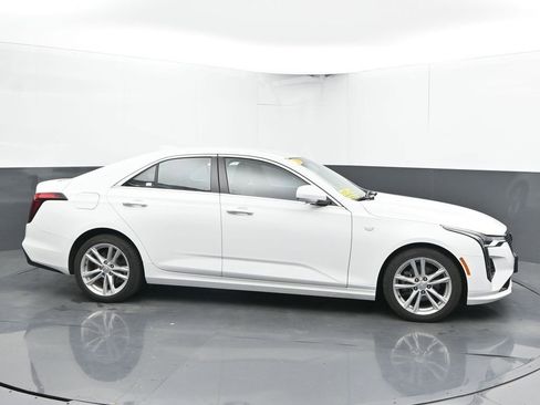 Used 2024 Cadillac CT4 Luxury image 12
