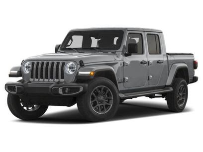 Certified 2020 Jeep Gladiator Sport w/ Quick Order Package 24S