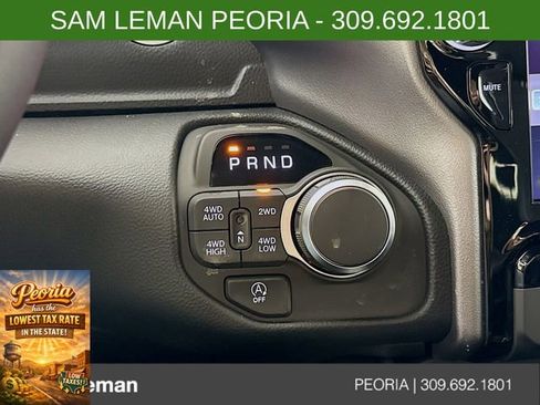 New 2026 RAM 1500 Big Horn image 17