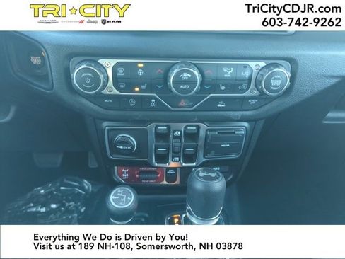 New 2026 Jeep Wrangler Willys image 17