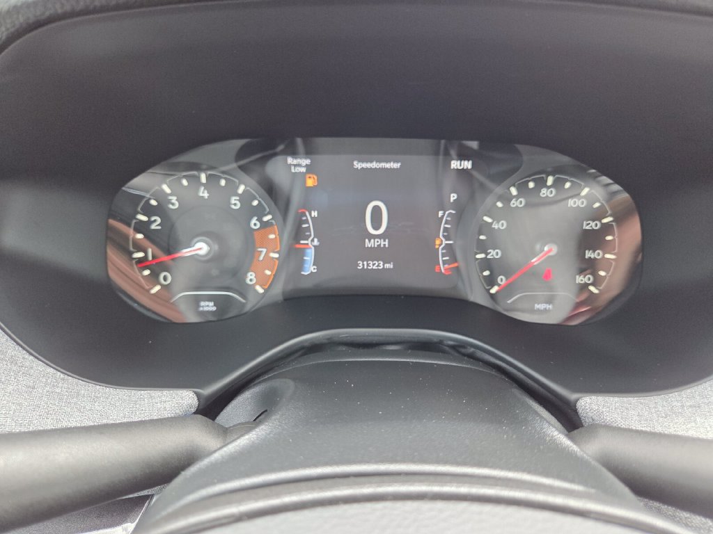 Used 2023 Jeep Compass Sport AWD/4WD image 35