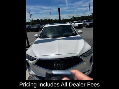 Used 2023 Acura MDX SH-AWD w/ Advance Package