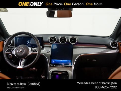 Used 2023 Mercedes-Benz C 300 4MATIC Sedan image 10