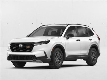 New 2026 Honda CR-V TrailSport