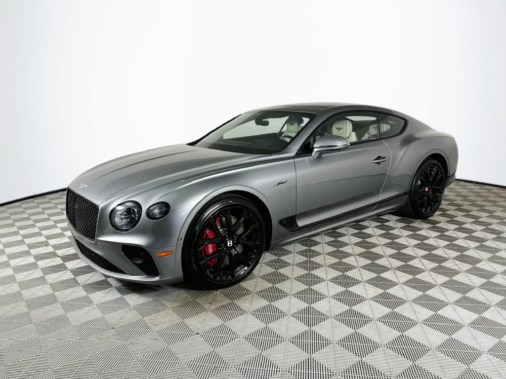 Used 2024 Bentley Continental GT Speed AWD/4WD image 3