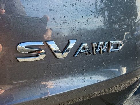 Certified 2023 Nissan Rogue SV w/ SV Premium B Package image 8