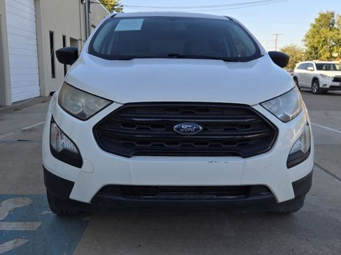 Used 2018 Ford EcoSport S image 14