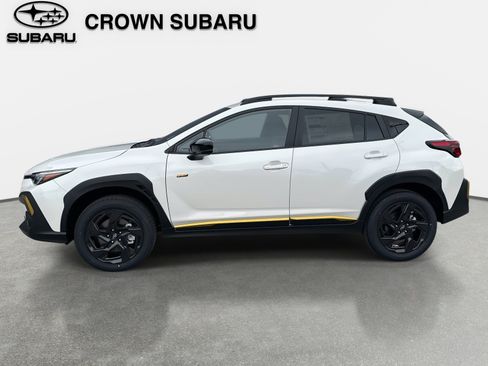 New 2026 Subaru Crosstrek 2.5i Sport w/ Crosstrek Mirror Package image 7
