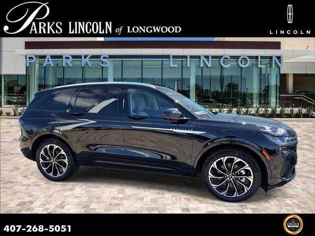 New 2026 Lincoln Nautilus Reserve AWD/4WD image 1