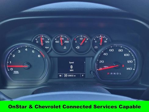 Used 2021 Chevrolet Silverado 1500 Custom Trail Boss image 22