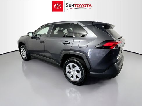 Used 2025 Toyota RAV4 LE FWD image 6