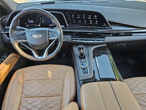 Used 2021 Cadillac Escalade Sport w/ Driver Assist Tech Package AWD/4WD image 25