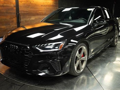 Used 2023 Audi A4 2.0T Premium Plus w/ Premium Plus Package image 2