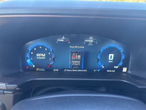 Used 2025 Ford Bronco Sport Outer Banks w/ Outer Banks Tech Package+ image 30