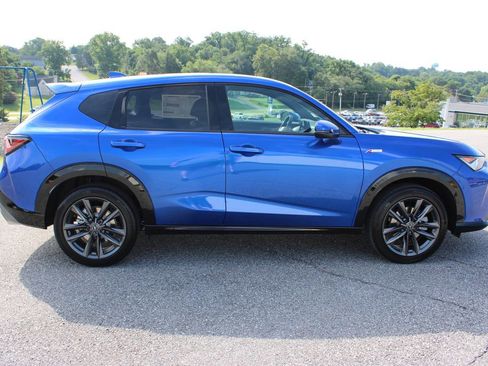 New 2025 Acura ADX A-Spec image 9