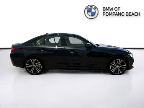 Used 2023 BMW 330i Sedan w/ Premium Package RWD image 8