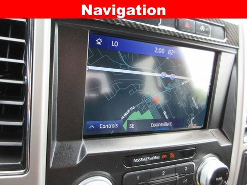 Used 2019 Ford F150 Lariat w/ Equipment Group 502A Luxury AWD/4WD image 15