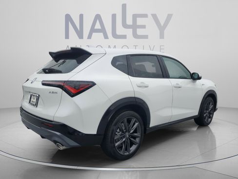 New 2026 Acura ADX A-Spec FWD image 4