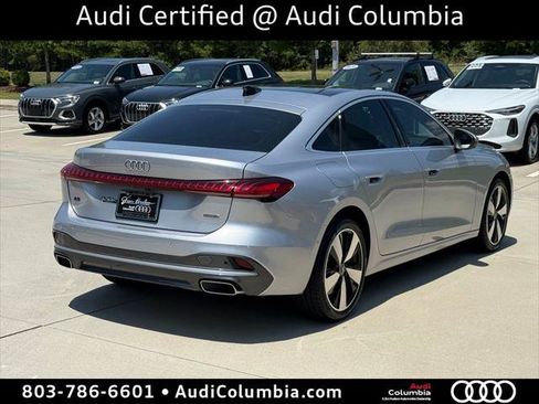 Certified 2025 Audi A5 2.0T Premium AWD/4WD image 13