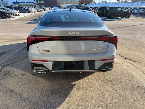 Used 2025 Kia K5 GT-Line w/ GT-Line Premium Package image 5