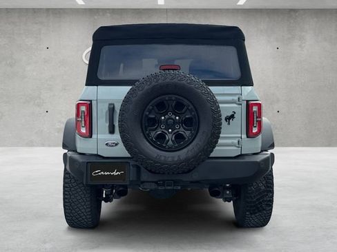 Used 2023 Ford Bronco Wildtrak image 15