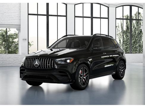 Certified 2025 Mercedes-Benz GLE 63 AMG S image 45