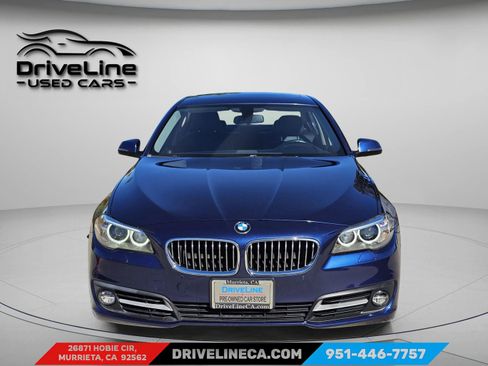 Used 2016 BMW 528i Sedan image 3