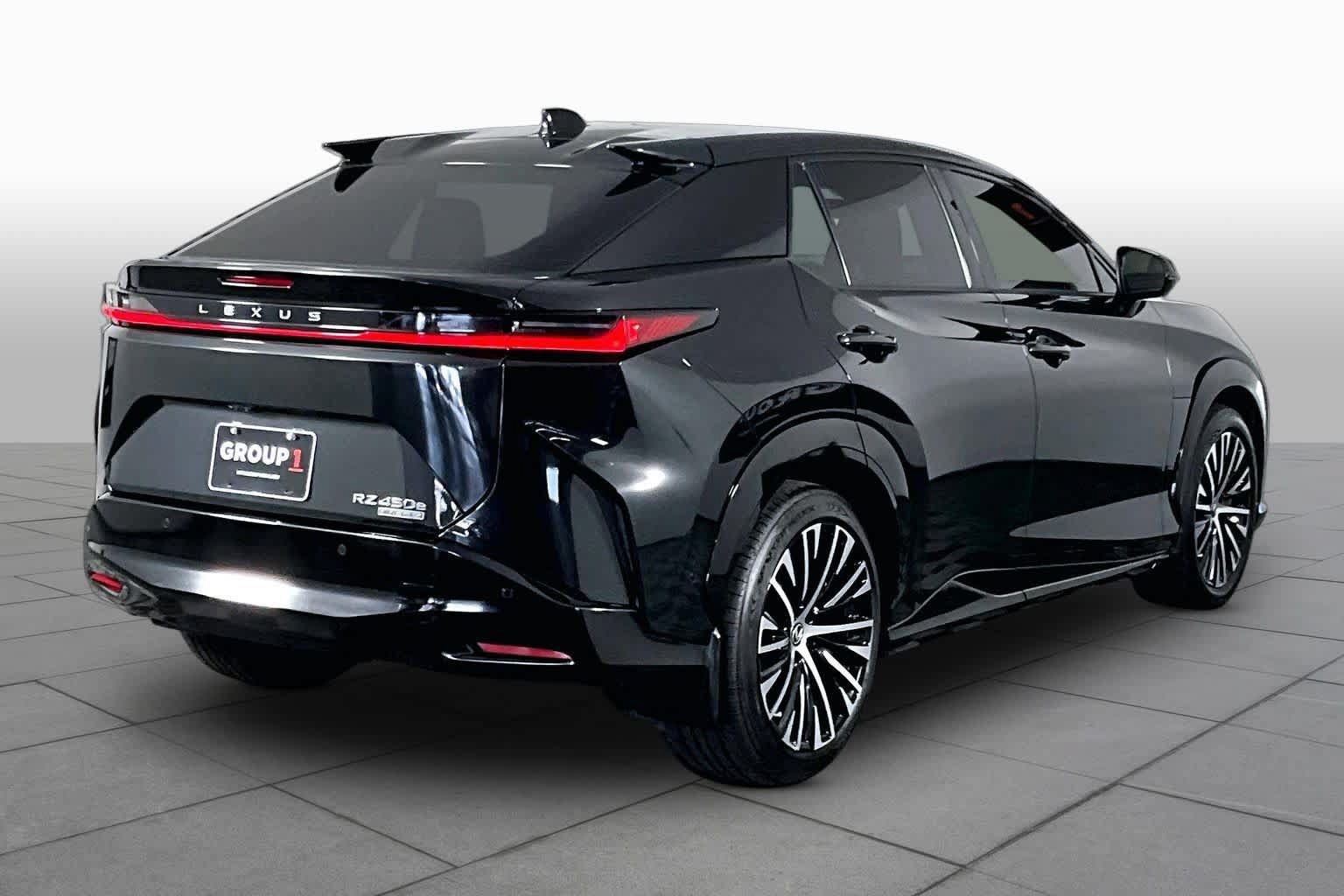 Used 2023 Lexus RZ 450e Premium w/ Technology Package AWD/4WD image 11