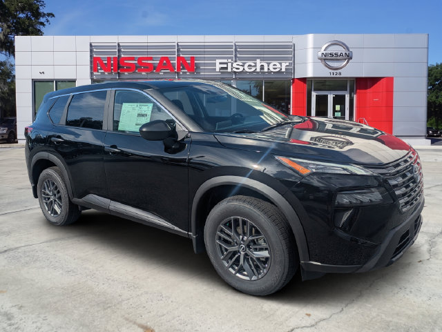 New 2026 Nissan Rogue S FWD image 1