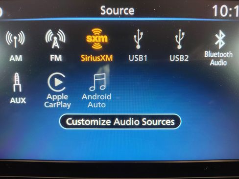 Certified 2025 Nissan Sentra SV w/ All-Weather Package FWD image 17
