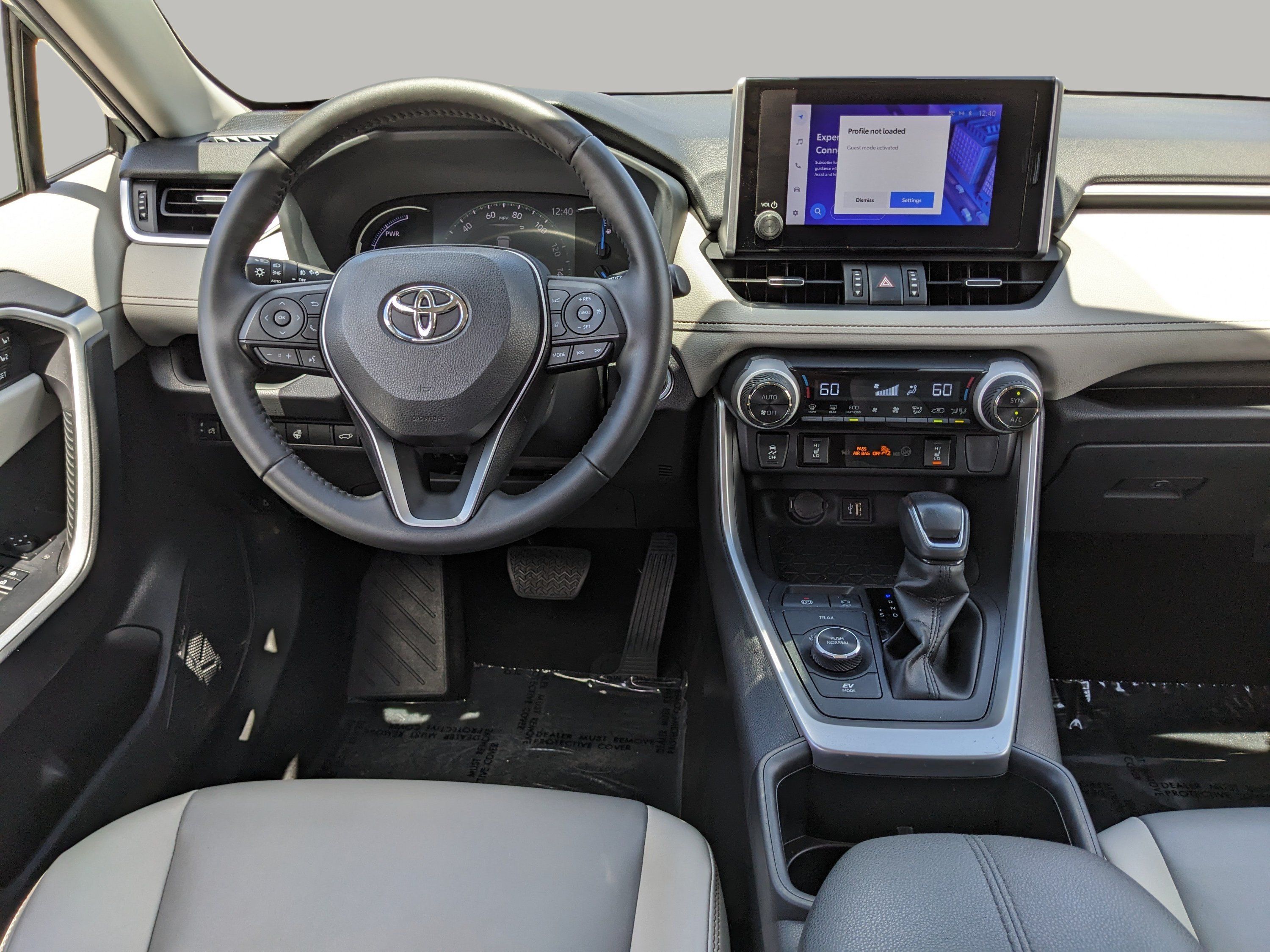 Used 2023 Toyota RAV4 XLE Premium AWD/4WD image 14