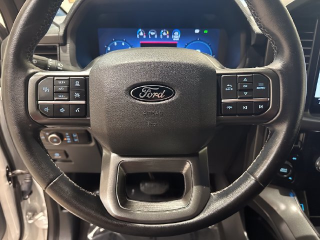 Certified 2024 Ford F150 XLT w/ Equipment Group 302A MID AWD/4WD image 9