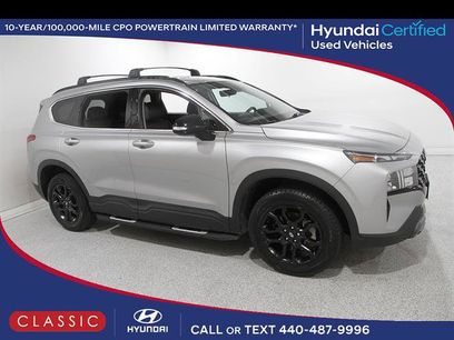 Certified 2023 Hyundai Santa Fe XRT